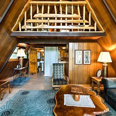 Serene Washington Escape With Deck And Mountain Views! 팩우드 외부 사진