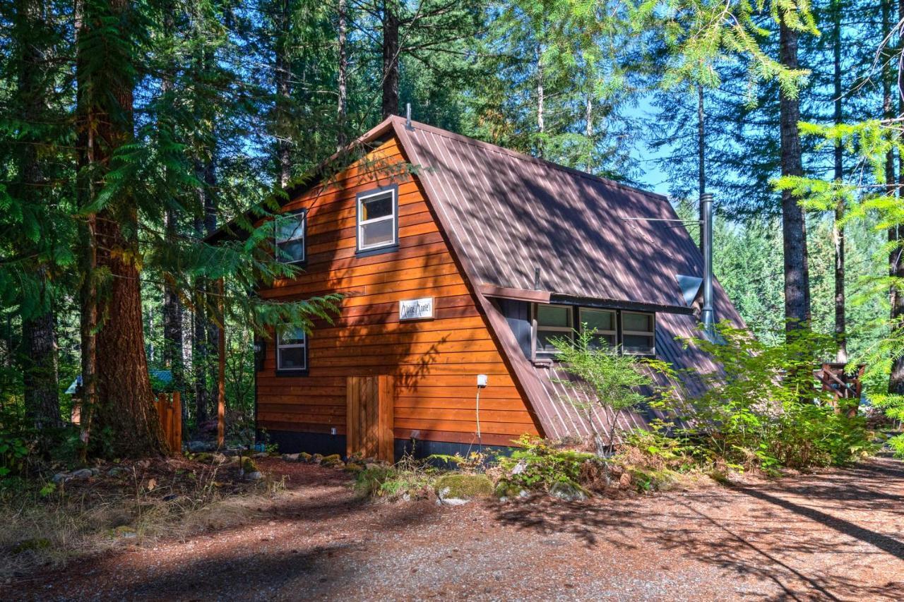 Serene Washington Escape With Deck And Mountain Views! 팩우드 외부 사진